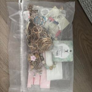 Women's multi Jewelry